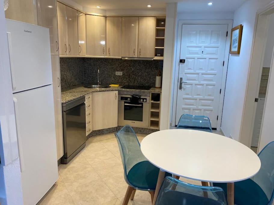 קוסטה טגוויסה Stylish One Bed Apartment Casa Alday מראה חיצוני תמונה