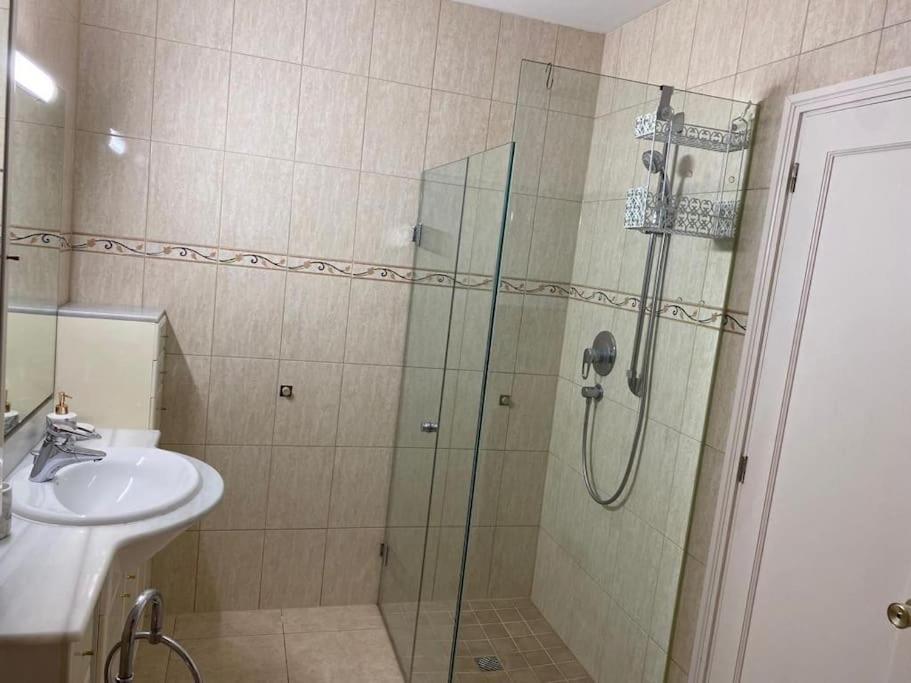 קוסטה טגוויסה Stylish One Bed Apartment Casa Alday מראה חיצוני תמונה