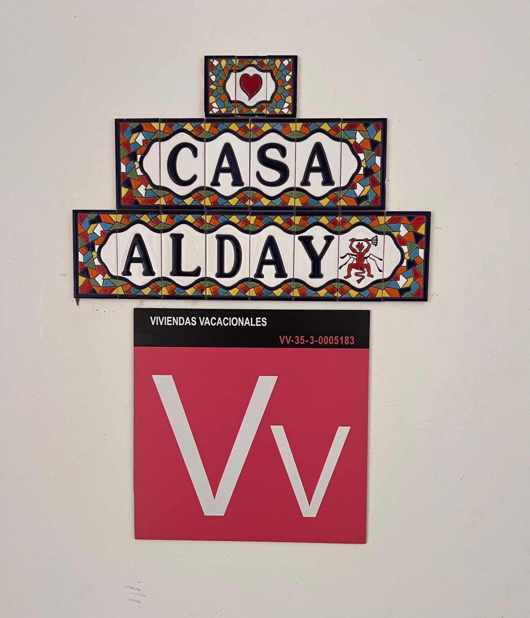 קוסטה טגוויסה Stylish One Bed Apartment Casa Alday מראה חיצוני תמונה